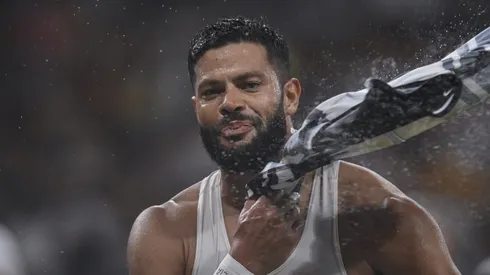 Pesquisa surpreende e elege os 5 melhores atacantes do futebol brasileiro em 2024. (Photo by João Guilherme/Getty Images)