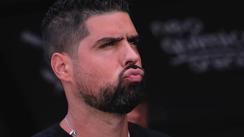 Corinthians: Defensor é descartado por António Oliveira e deve ser negociado. Foto: Ettore Chiereguini/AGIF