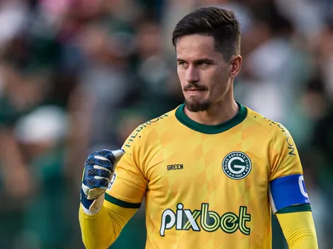 Goiás topa vender Tadeu para o Internacional com apenas uma condição