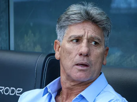 Grêmio tem interesse em fechar acordo a custo zero com ex-jogador do Palmeiras