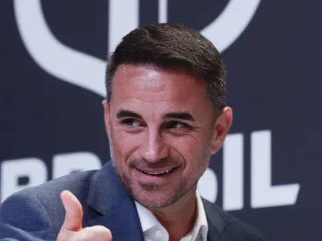 Rodrigo Caetano esquece Galo e se rende a clube da Série A