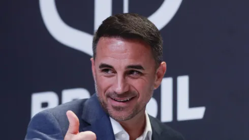 Rodrigo Caetano se rende a clube da Série A. Foto: Staff images / CBF