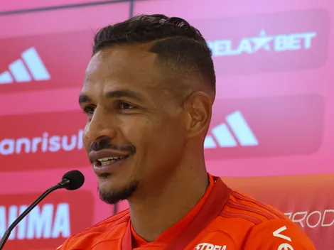 Fernando expõe motivo para deixar o Vila Nova e fechar com o Inter