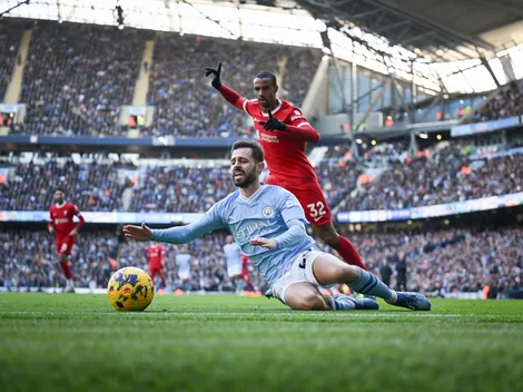 Liverpool e City fazem no domingo o jogo da rodada na Europa