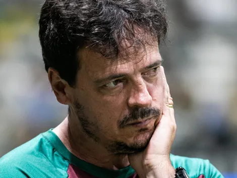 Fluminense de Diniz tem saída de jogador e destino é confirmado