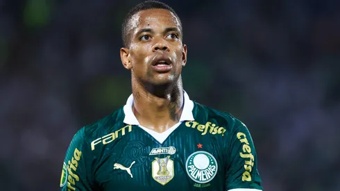 Empresário de Caio Paulista tenta colocar jogador dispensado do Palmeiras no São Paulo. Foto: Marcello Zambrana/AGIF