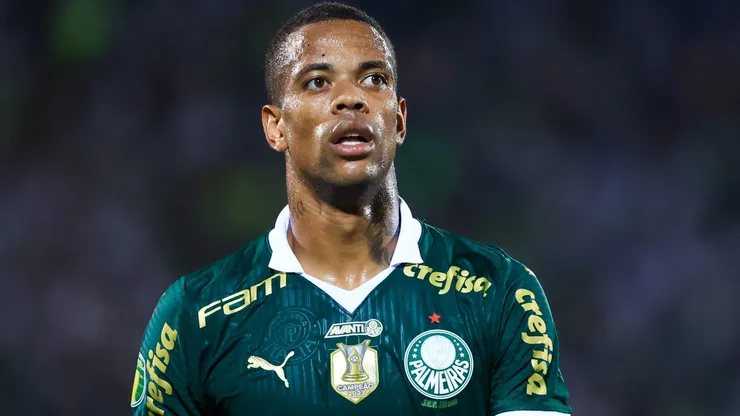 Empresário de Caio Paulista tenta colocar jogador dispensado do Palmeiras no São Paulo. Foto: Marcello Zambrana/AGIF