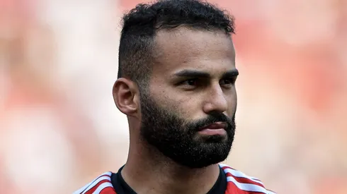 Internacional não para em Thiago Maia e quer artilheiro de São Paulo. Foto: Thiago Ribeiro/AGIF