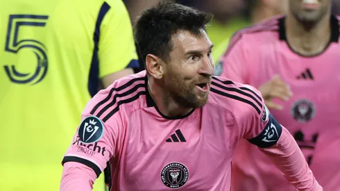 Grêmio chegou a colocar nome de Messi em pauta (Foto: Donald Page/Getty Images)