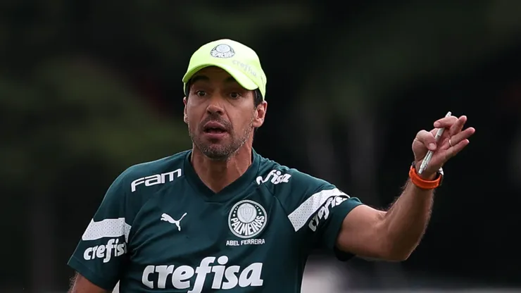 Palmeiras ainda busca +1 reforço para Abel Ferreira . (Foto: Cesar Greco/Palmeiras/Divulgação)