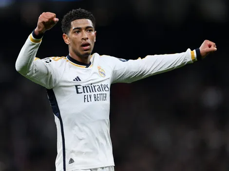 Bellingham já sabe quais são os 2 jogos que vai perder pelo Real Madrid