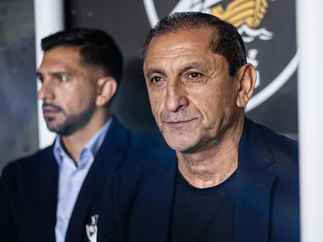 Ramón Díaz não fica contente no Vasco e bastidores são expostos por auxiliar