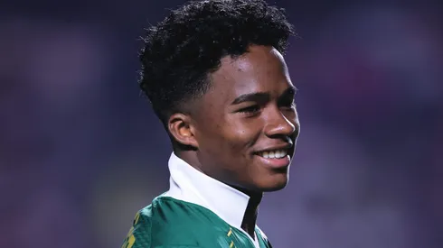 Substituto de Endrick Palmeiras se prepara para fechar com artilheiro da Europa. Foto: Ettore Chiereguini/AGIF