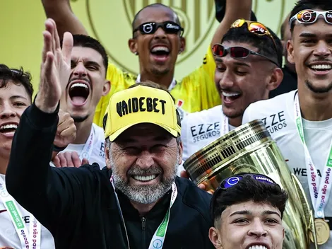 Meia do Corinthians na Copinha acerta com Rubro-Negro da Série A