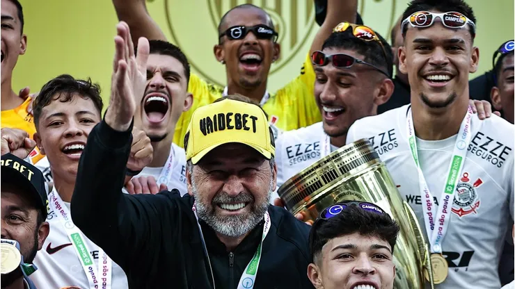 Corinthians: Meia do Timão na Copinha acerta com Rubro-Negro do Brasileirão. Foto: Fabio Giannelli/AGIF