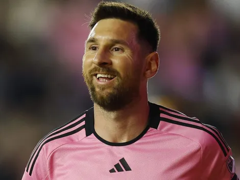 Inter Miami quer anunciar a contratação de outro craque sul-americano