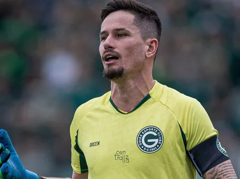 Tadeu, do Goiás, encaminha acordo com campeão do Brasileirão