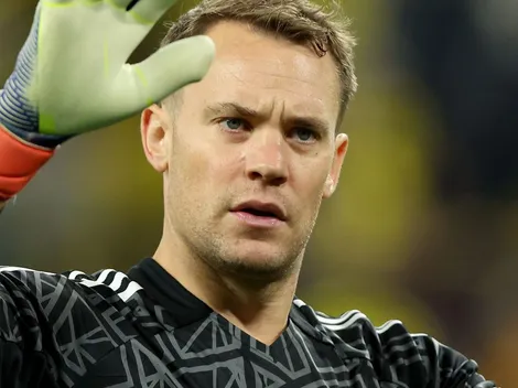 Bayern define craque da Itália como substituto de Neuer