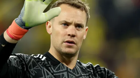 (Photo by Alexander Hassenstein/Getty Images)