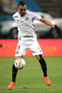 Diego Pituca conta bastidores de volta ao Santos. Foto: Diego Vara – Pool/Getty Images