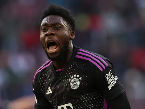 Empresário de Alphonso Davies revela qual o futuro do defensor