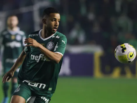 Oficial: Palmeiras decide futuro de Jorge
