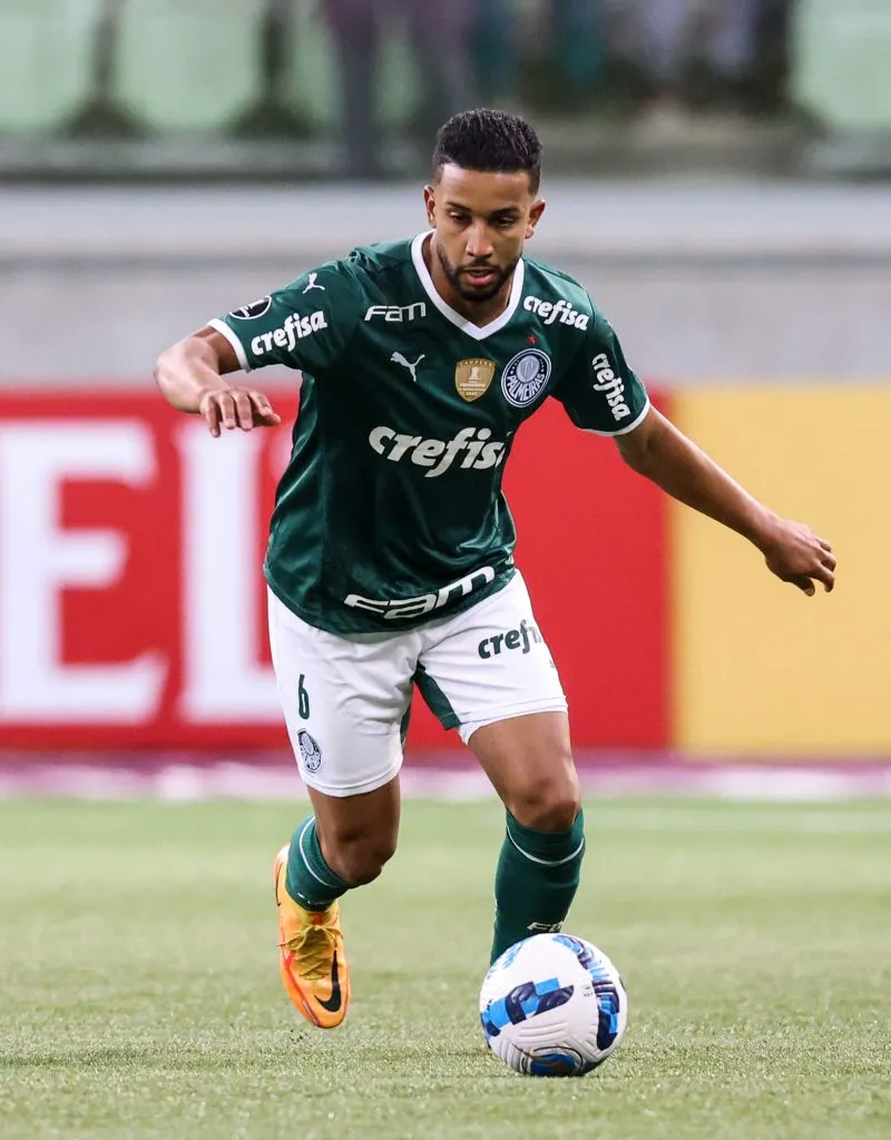 Palmeiras rescinde com Jorge. Foto: Alexandre Schneider/Getty Images