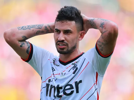 Athletico pede dobro do valor para vender Pedro Henrique ao Grêmio