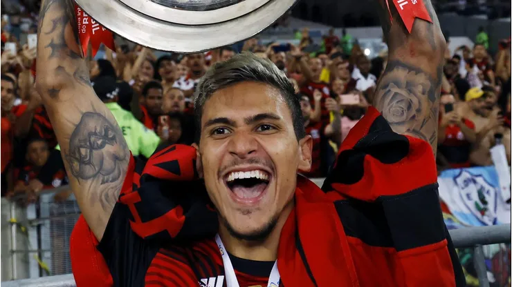 Pesquisa aponta os clubes mais valiosos do futebol brasileiro e surpreende. (Photo by Wagner Meier/Getty Images)