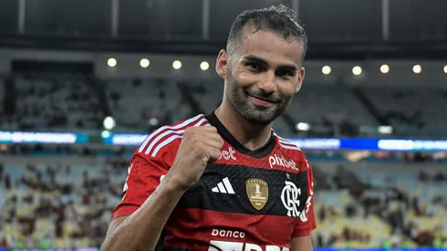 Internacional acerta a contratação de Thiago Maia, ex-Flamengo; Veja os valores. Foto: Thiago Ribeiro/AGIF