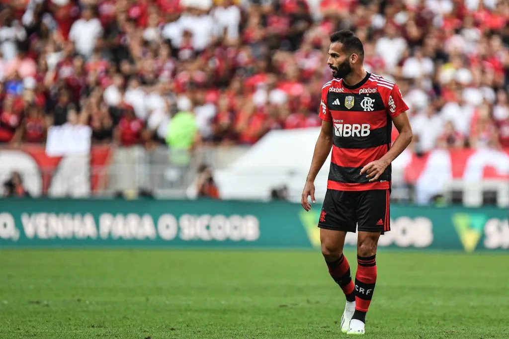 Thiago Maia será do Internacional. Foto: Thiago Ribeiro/AGIF