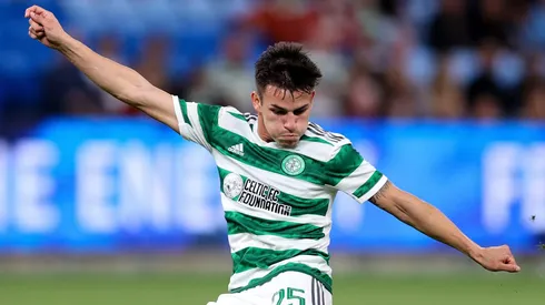 Alexandro Bernabei of Celtic. (Photo by Brendon Thorne/Getty Images)
