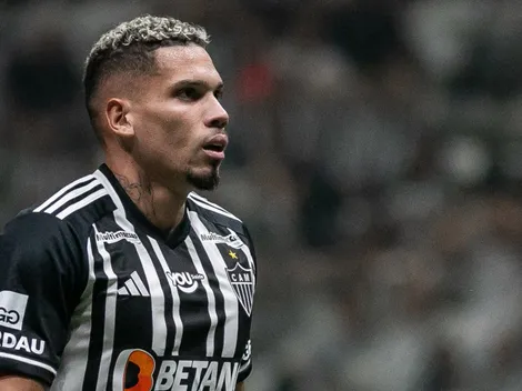 Clube da Inglaterra envia olheiros para fechar com parça de Paulinho no Atlético-MG