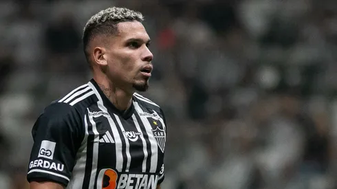 Atlético-MG: Parça de Paulinho pode fechar com time da Inglaterra em acordo milionário. Foto: Fernando Moreno/AGIF