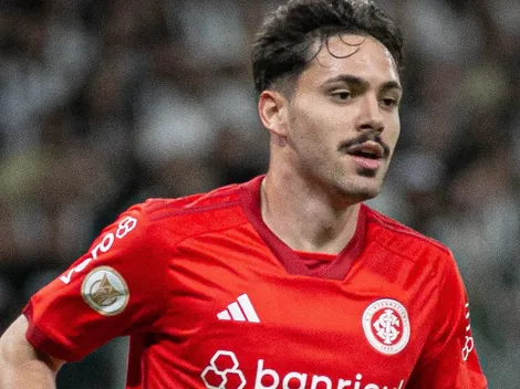 Internacional pode perder Maurício para rival de última hora no mercado da bola