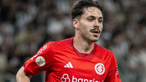 Internacional SAF do futebol brasileiro procura Maurício de última hora para acordo. Foto: Fernando Moreno/AGIF