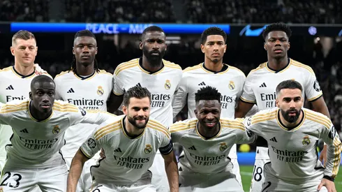 PSG surpreende no mercado e oferece R$ 537 milhões por titular do Real Madrid. (Photo by David Ramos/Getty Images)