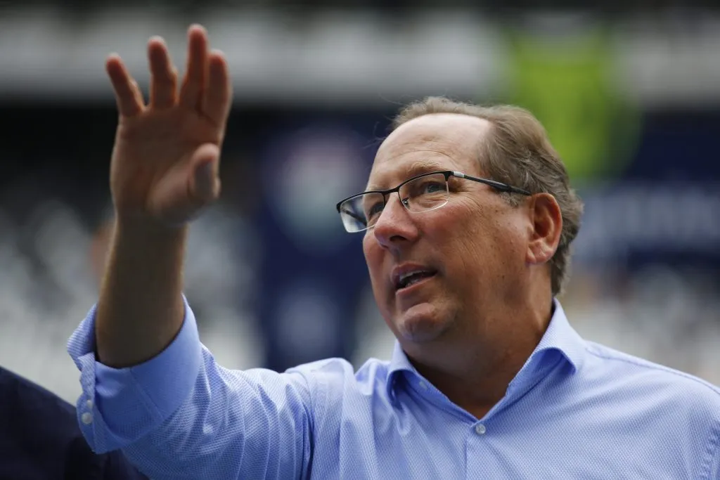 John Textor expõe valor gasto por clube na Premier League. Foto: Wagner Meier/Getty Images