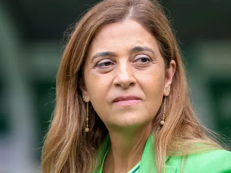 Leila Pereira toma atitude no Palmeiras com Endrick e Murilo na Seleção