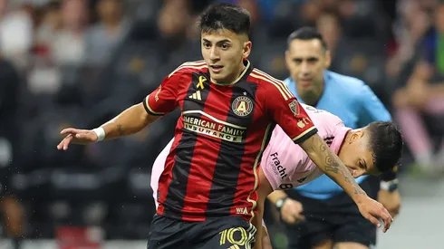 O que esperar de Thiago Almada, possível novo reforço do Botafogo (Photo by Michael Zarrilli/Getty Images)
