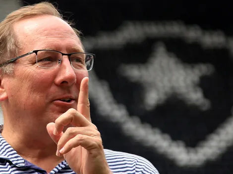 Textor quebra silêncio no Botafogo e polemiza com recado ao Vasco sobre Marlon Freitas