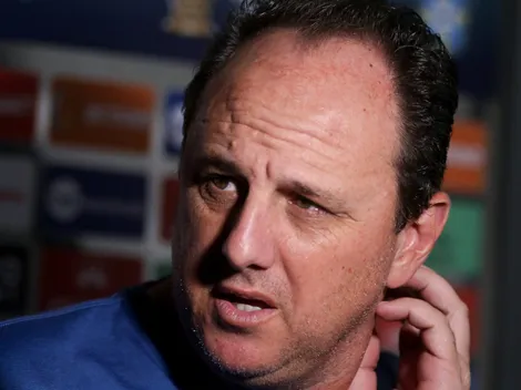 Rogério Ceni é sincero sobre titular do Bahia e torcida 'rival' se agita na web
