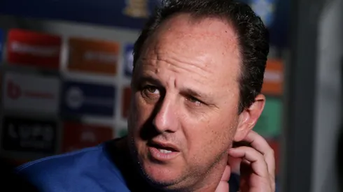 Rogério Ceni. Foto: Tiago Caldas /EC Bahia