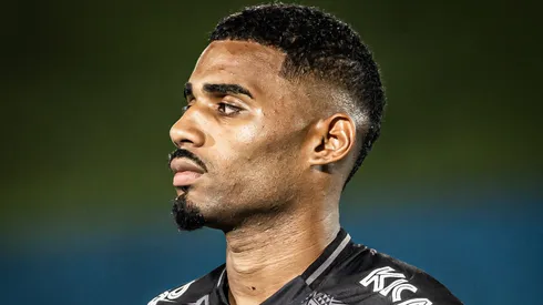 Joaquim. Foto: Raul Baretta/Santos fc