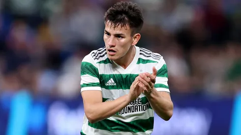 Bernabei: lateral do Celtic está sendo contratado pelo Inter (Foto: Brendon Thorne/Getty Images)