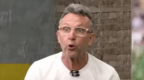 Foto/Reprodução: Band TV