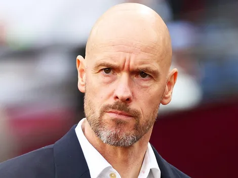 Ten Hag pode deixar o United e diretoria define seu substituto