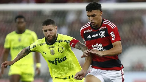 Atualizado: Os melhores clubes do futebol brasileiro segundo a CONMEBOL. (Photo by Wagner Meier/Getty Images)