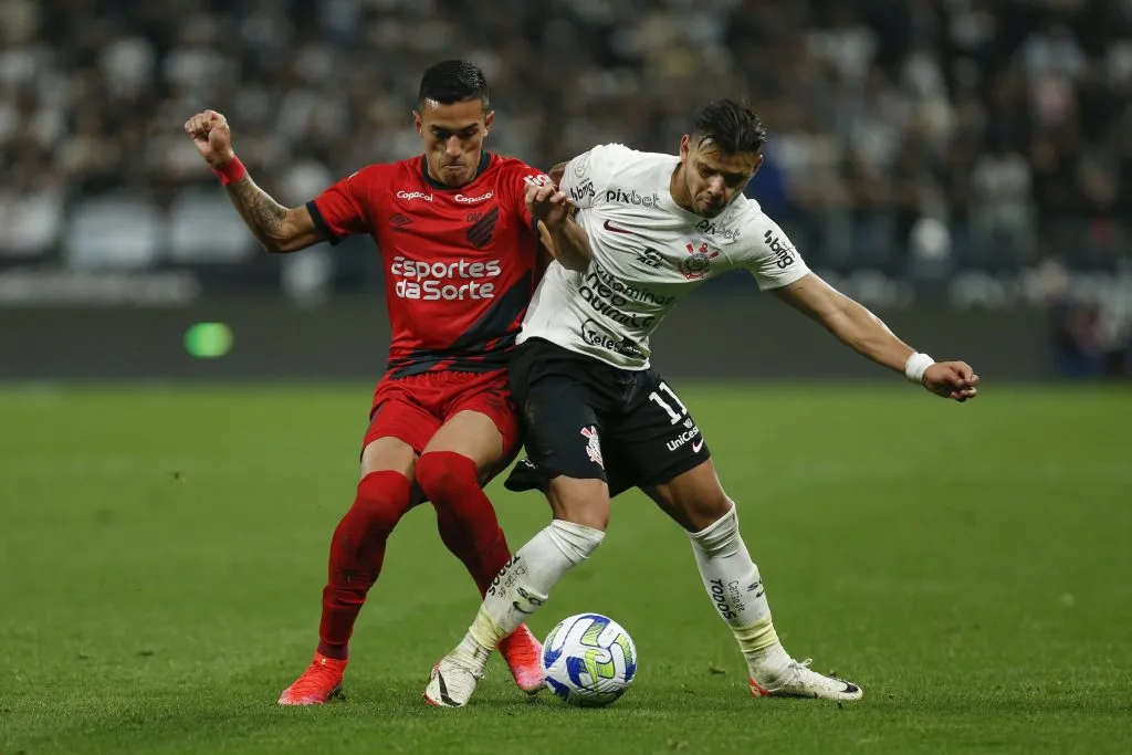 Athletico e Corinthians também estão na lista. (Photo by Ricardo Moreira/Getty Images)