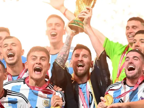 Craque campeão da Copa do Mundo pode reforçar o Botafogo